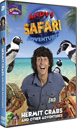 Andy's Safari Adventures: Hermit Crabs & other stories