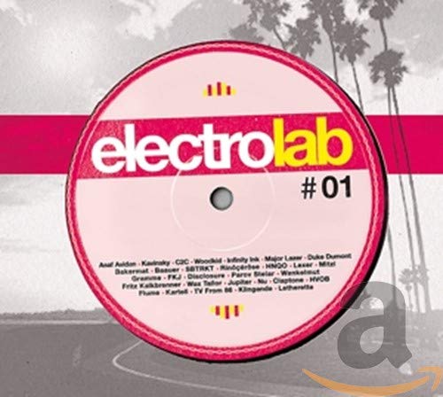 Electro Lab 01