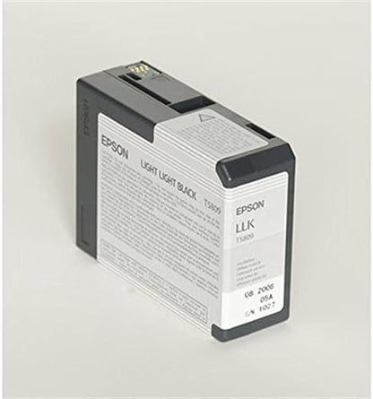 Epson T5809 Negro Light Light Cartucho de Tinta Original - C13T580900
