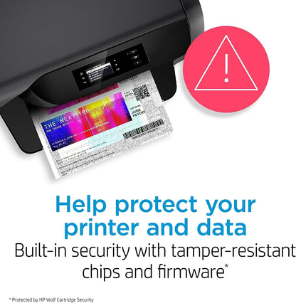 HP T0B30A 982X High Yield Original PageWide Cartridge, Black, Single Pack