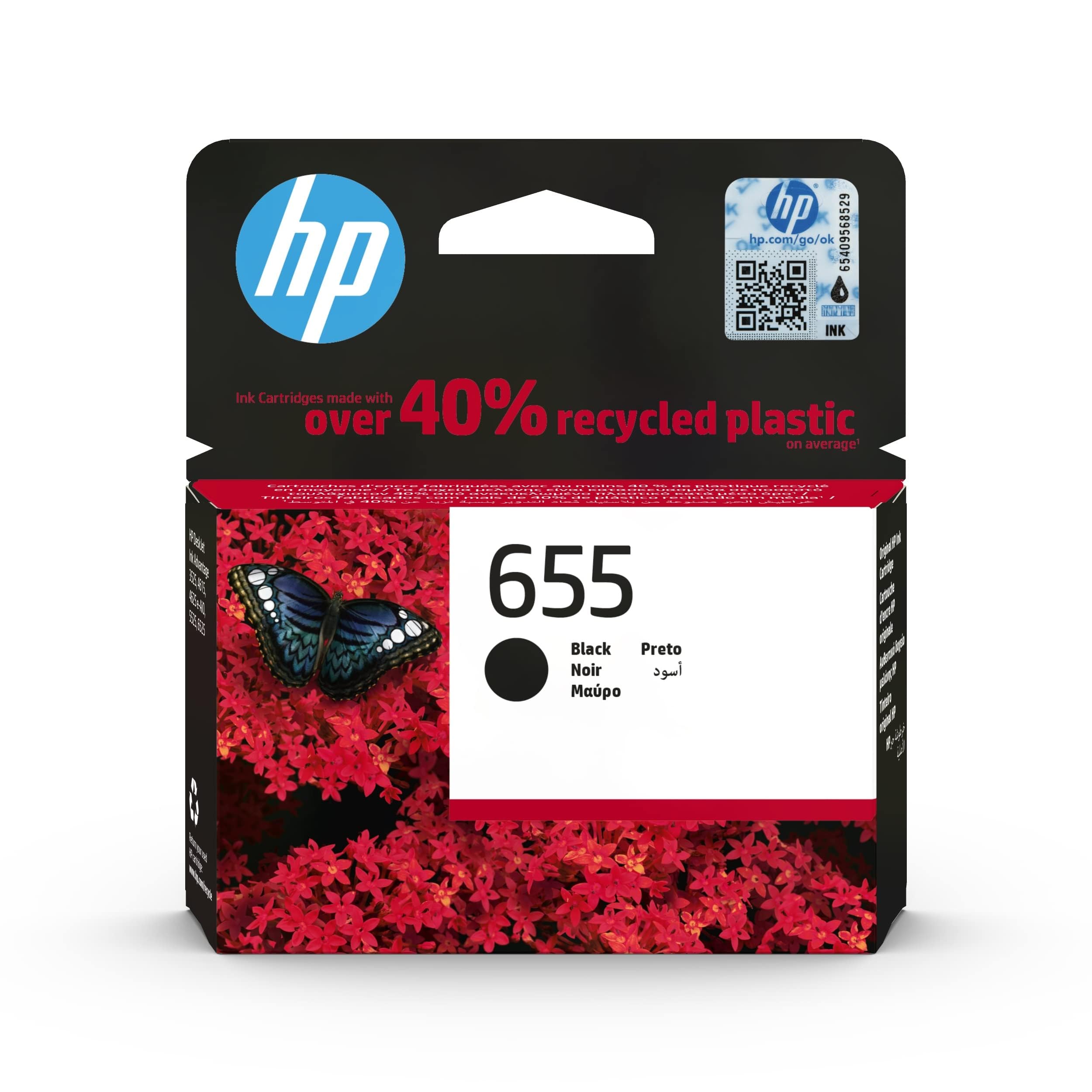 HP T0B30A 982X High Yield Original PageWide Cartridge, Black, Single Pack