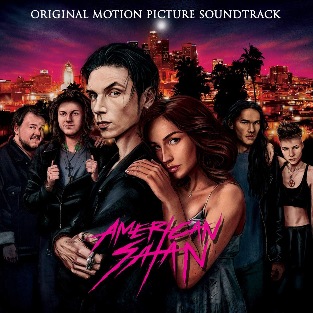 American Satan