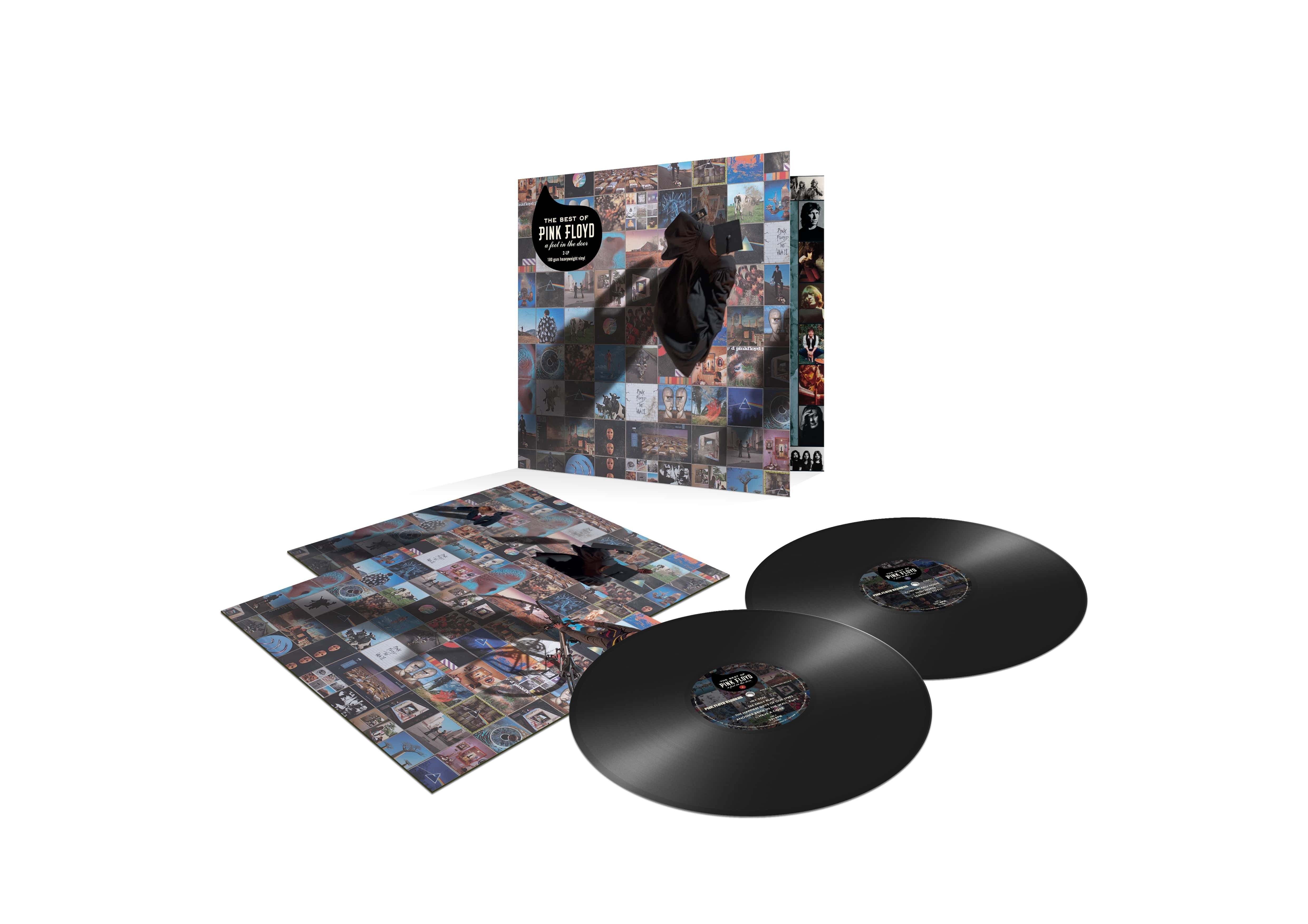 A Foot in the Door: The Best of Pink Floyd