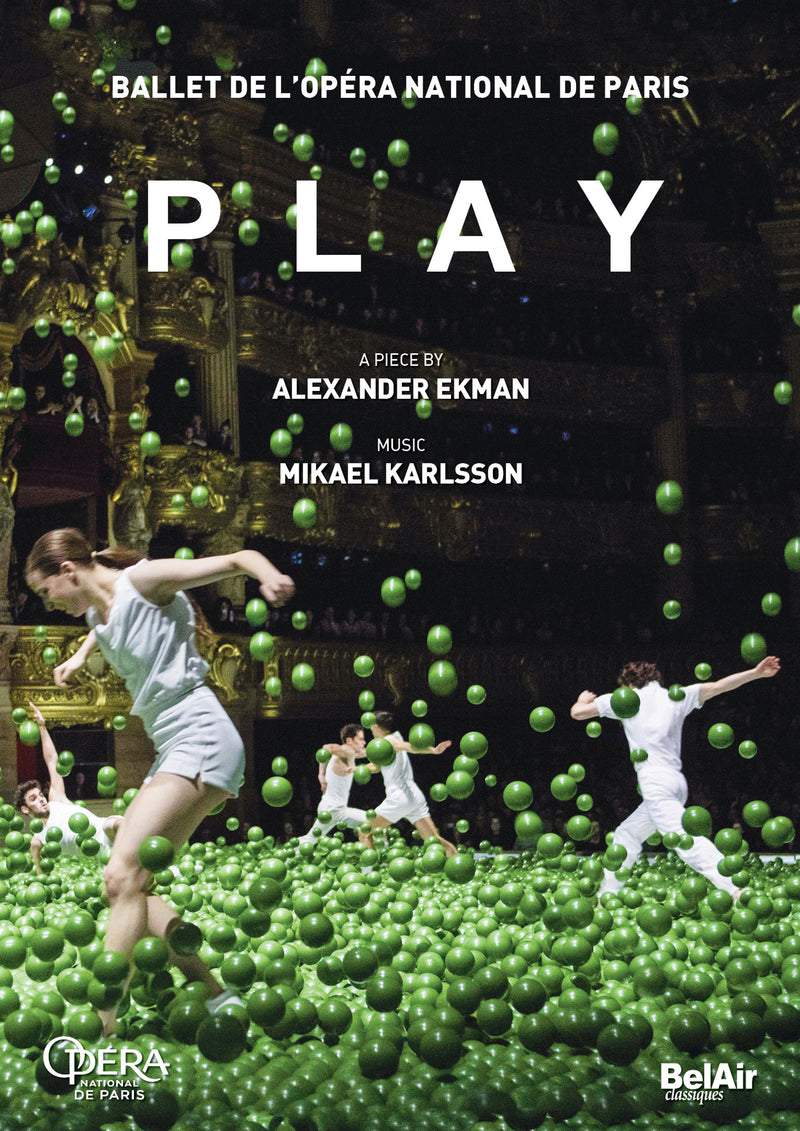Play: Paris Opera Ballet