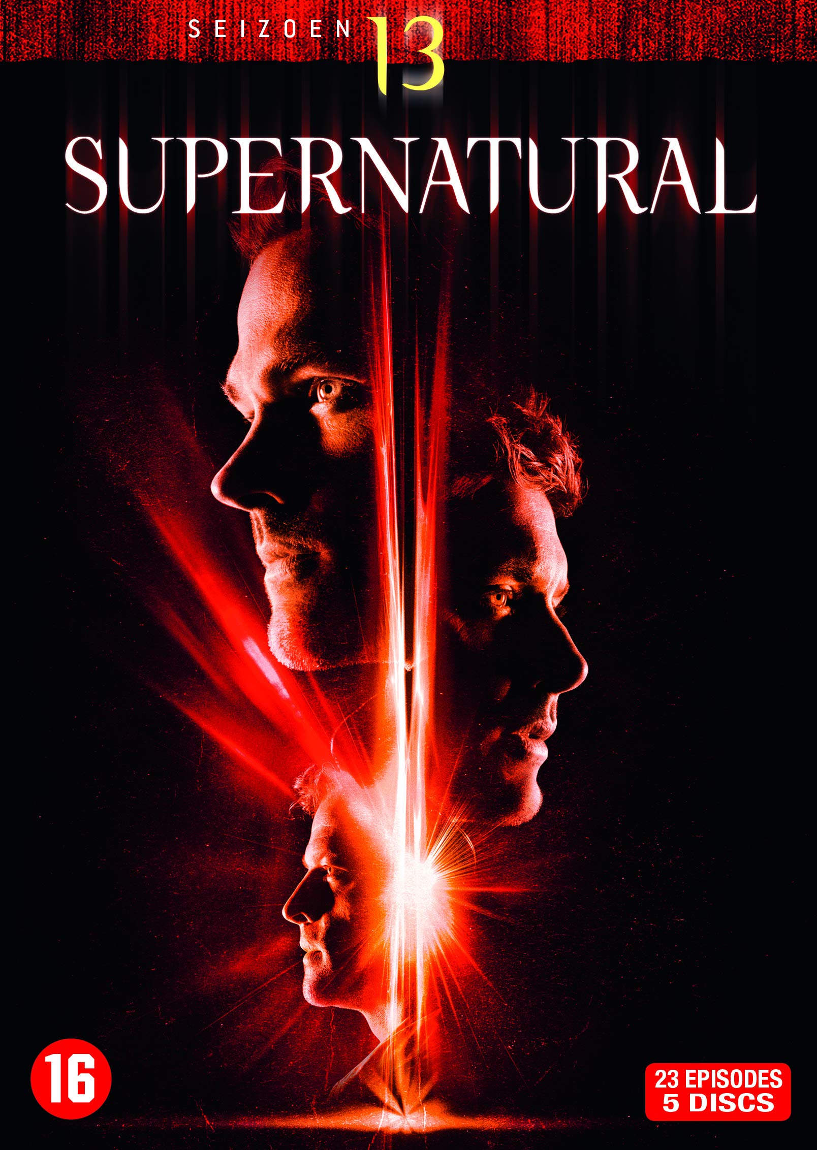 Supernatural - Seizoen 13