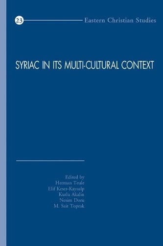 Syriac in its Multi-cultural Context