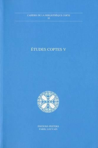 Études coptes V