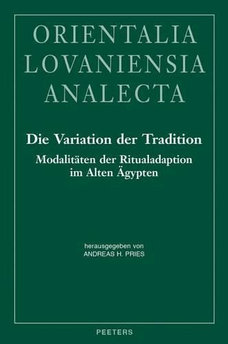 Die Variation der Tradition