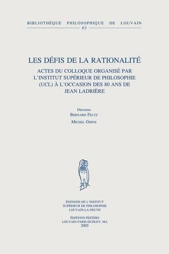 Les Defis De La Rationalite