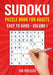 Sudoku Puzzle Book for Adults