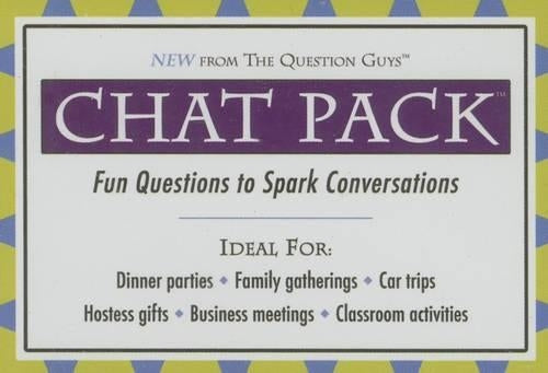 Chat Pack