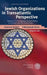 Jewish Organizations in Transatlantic Perspective