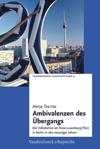 Ambivalenzen Des Ubergangs