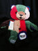 Peef the Christmas Bear 12" Plush