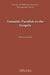 Tannaitic Parallels to the Gospels: 6 (Journal of Biblical Literature. Monograph Series
