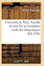 Faculté de droit. De la Condition civile des domestiques (Sciences Sociales