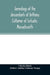 Genealogy of the descendants of Anthony Collamer of Scituate, Massachusetts