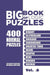 Big Book Of Logic Puzzles - 400 Normal Puzzles: Binary, Slitherlink, Shikaku, Sukrokuro, Greater than, Akari, Kropki, Mine, Hidoku, Sujikai (Volume 6