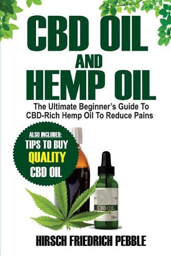 CBD Oil and Hemp Oil