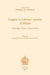 Langues et Cultures: Terrains D'Afrique. Hommage a France Cloarec-Heiss