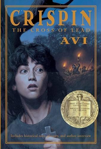 Crispin the Cross of Lead