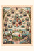 Vintage Journal Odd Fellows Memento (Pocket Sized - Found Image Press Journals
