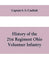 History of the 21st regiment Ohio volunteer infantry, in the war of the rebellion