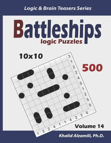 Battleships Logic Puzzles