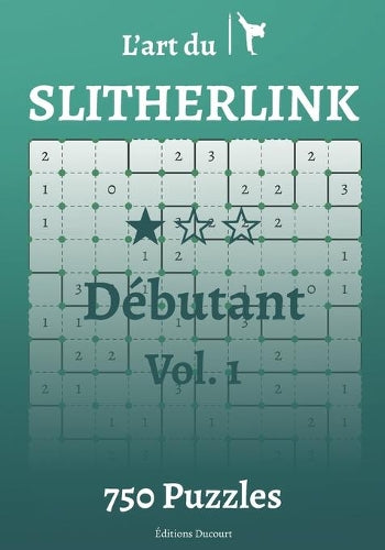 L'art du Slitherlink Débutant