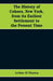 The history of Cohoes, New York, from its earliest settlement to the present time