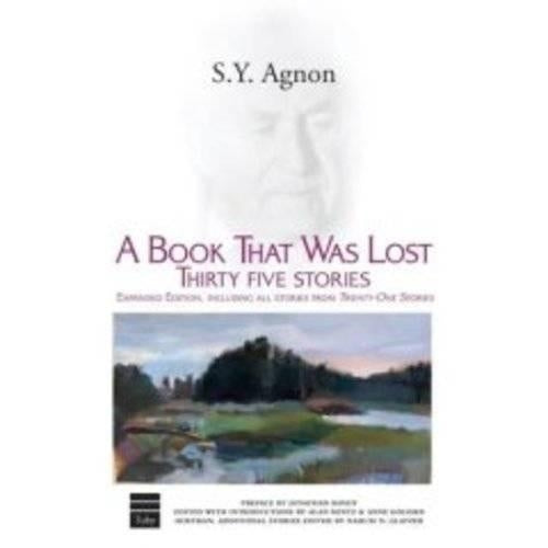 A Book that was Lost: Thirty Five Stories (Hebrew Classics