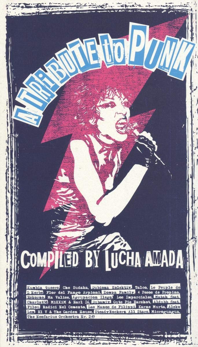 Lucha Amada-a Tribute to Punk