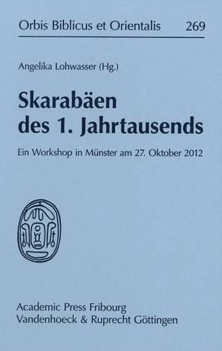 Skarabaen Des 1. Jahrtausends