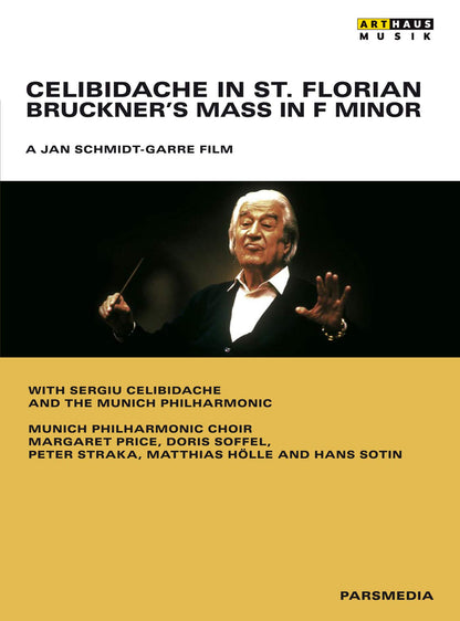 Celibidache In St. Florian Bruckners Mass In F Minor