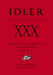 XXX: Thirty Years of the Idler