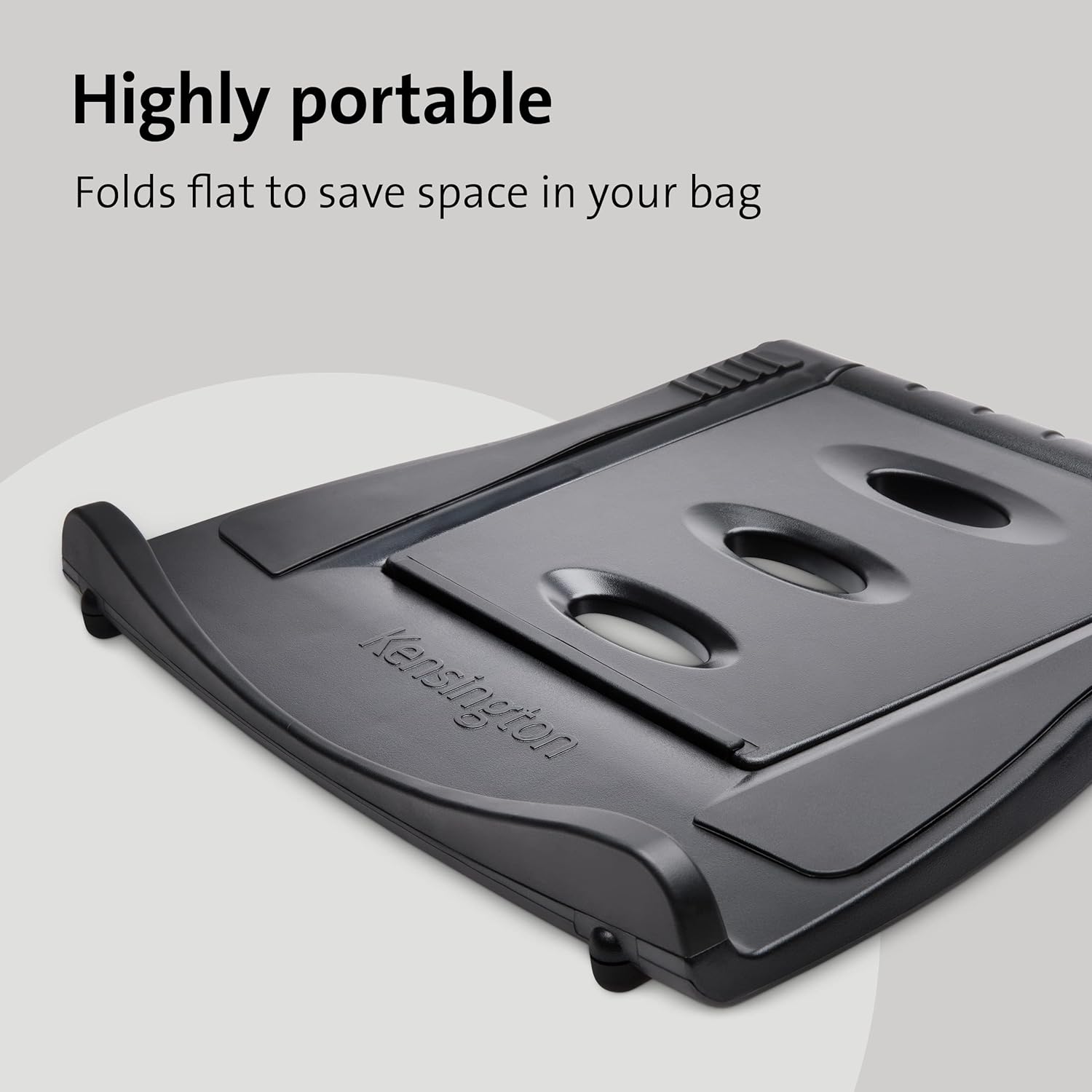 Kensington SmartFit Easy Riser Laptop Stand Black K52788WW