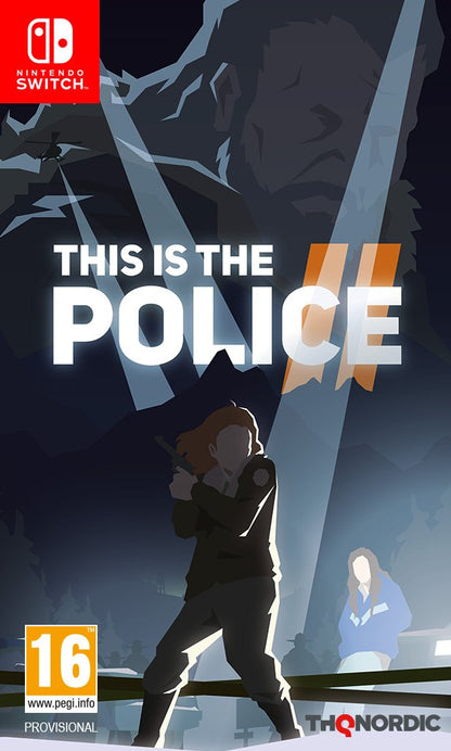 This is the Police 2 (Nintendo Switch