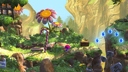 Giana Sisters: Twisted Dream - Owltimate Edition (Nintendo Switch)
