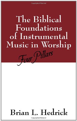 Biblical Foundations Of Instru