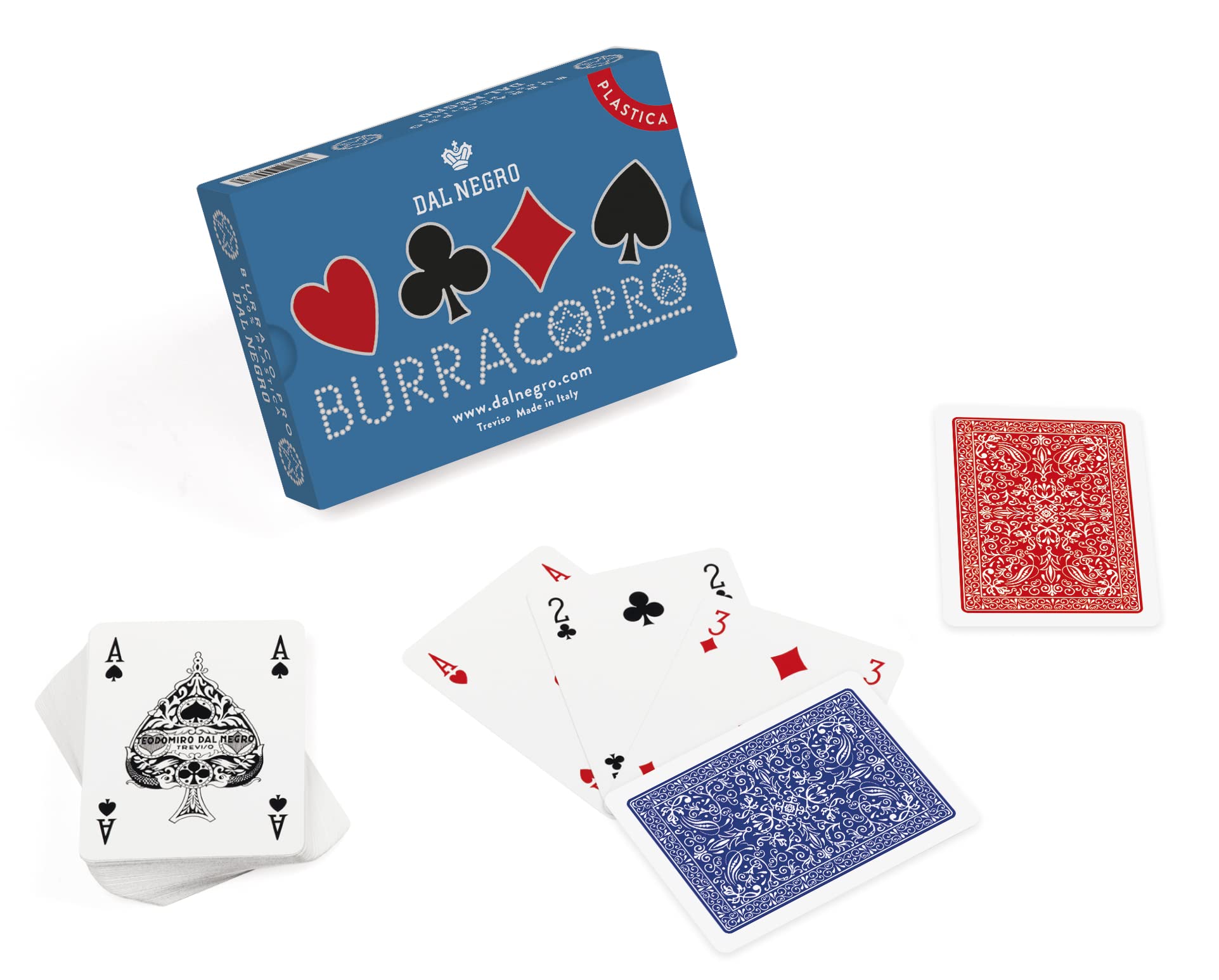 dal- - Playing Cards, 90087