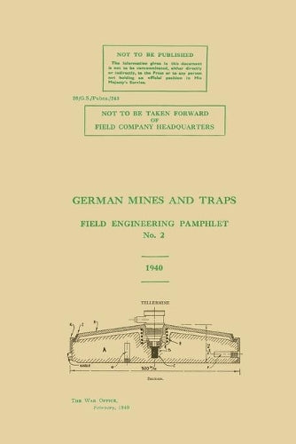 German Mines and Traps