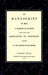 MANUSCRIPT OF 1814A History of Events Wich Led to the Abdication of Napoleon.