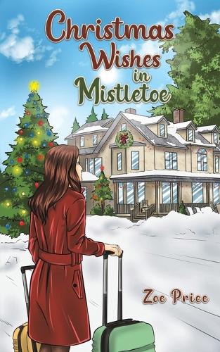 Christmas Wishes in Mistletoe