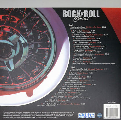 Rock N Roll: Classics