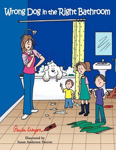 Wrong Dog in the Right Bathroom