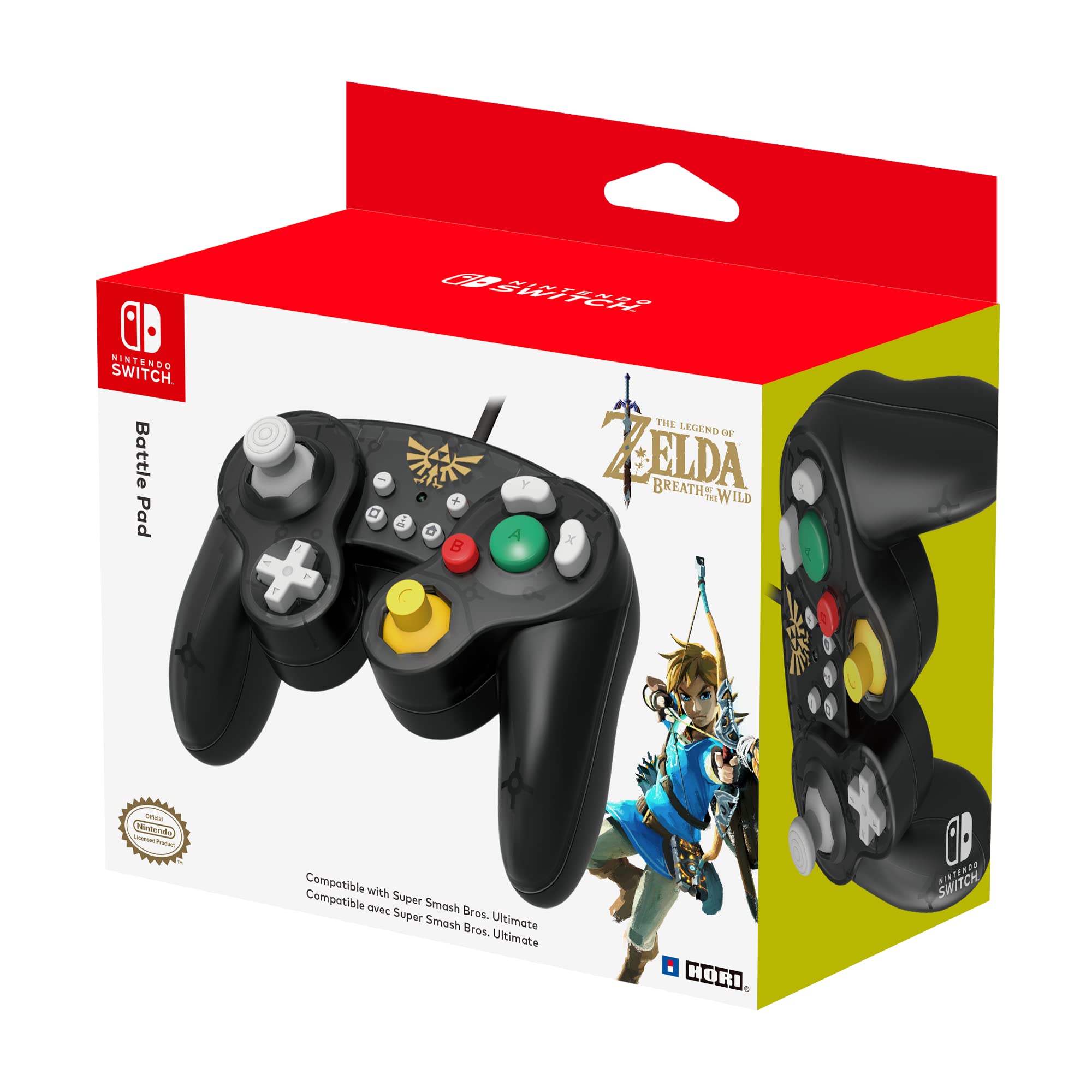 Smash Bros Gamecube Zelda