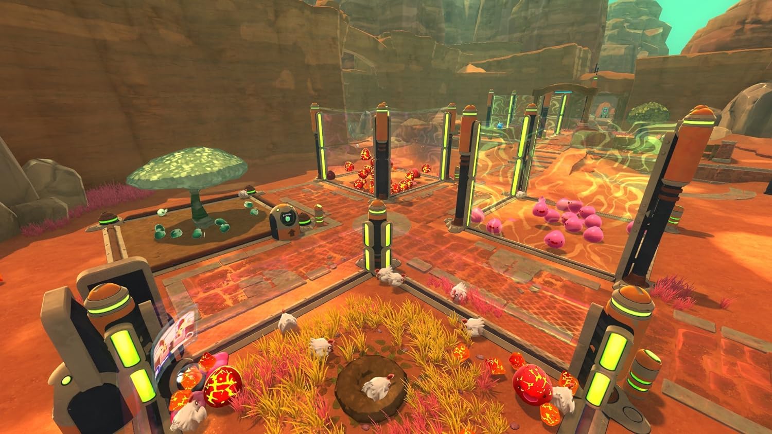 Slime Rancher - PlayStation 4 PlayStation 4 Standard
