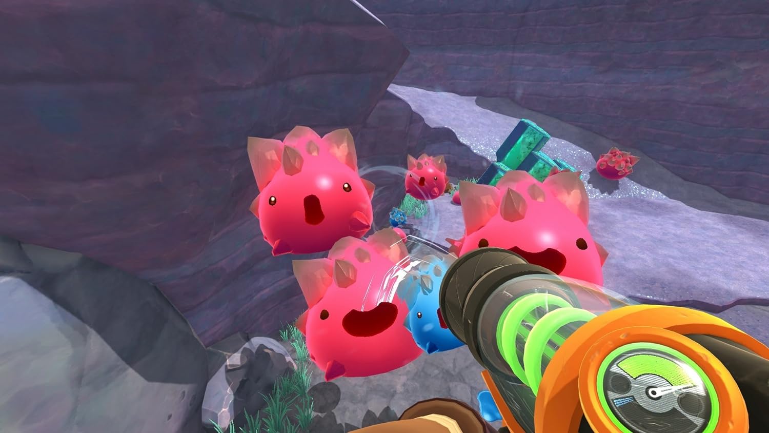 Slime Rancher - PlayStation 4 PlayStation 4 Standard
