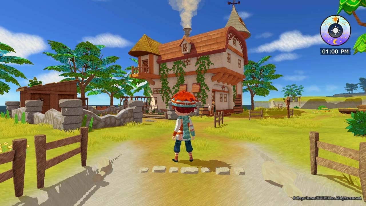 Little Dragons Cafe (Ps4