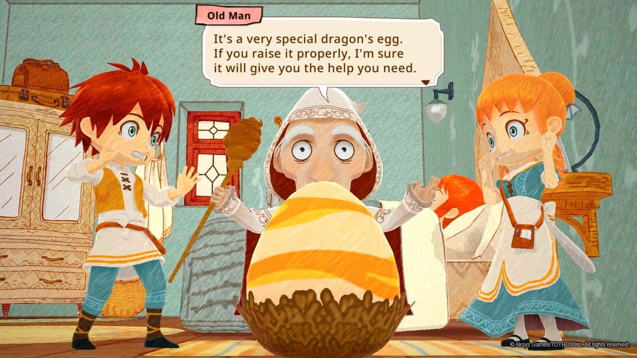 Little Dragons Cafe (Ps4